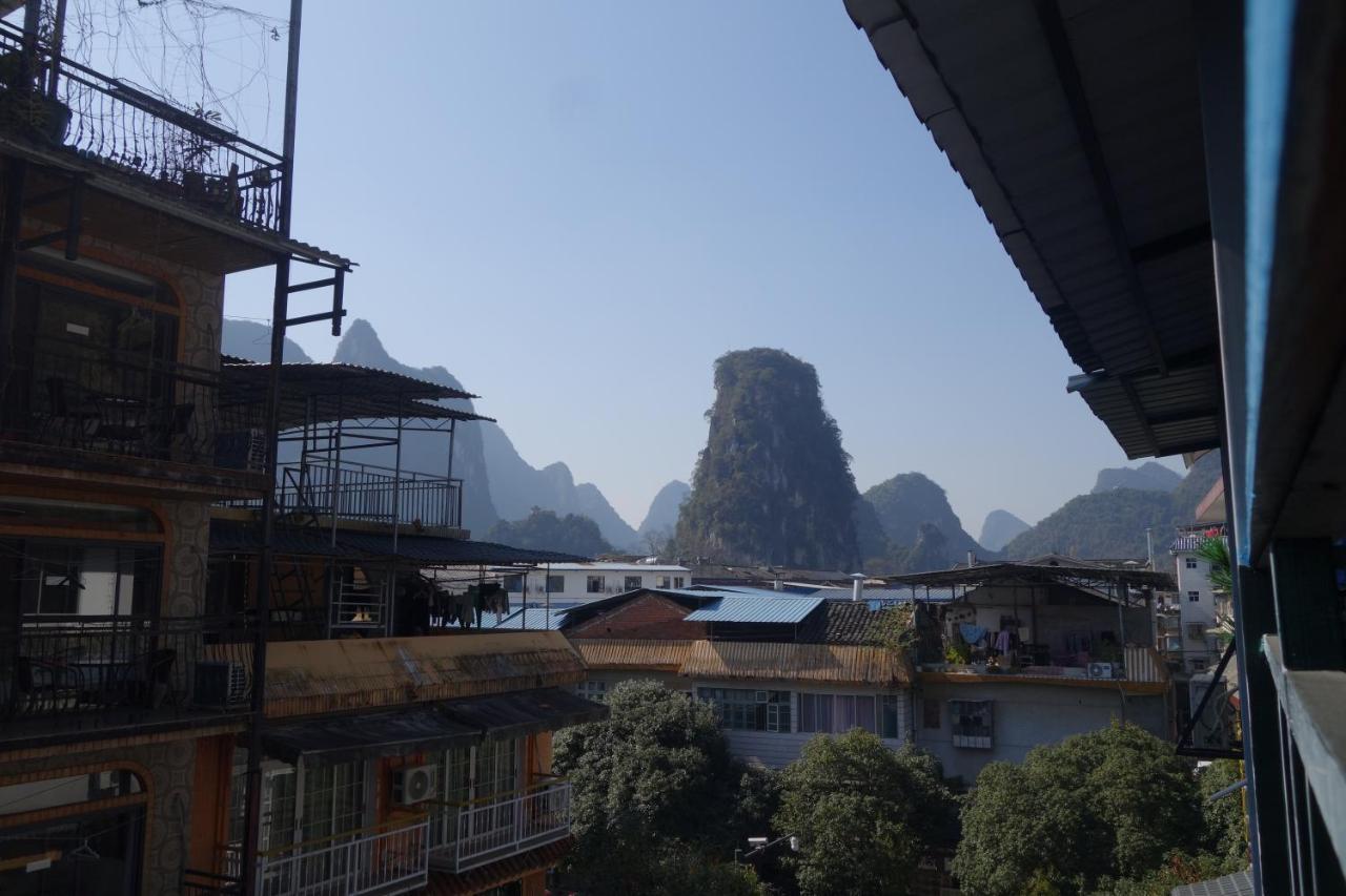 Climbers Inn Yangshuo Exterior foto