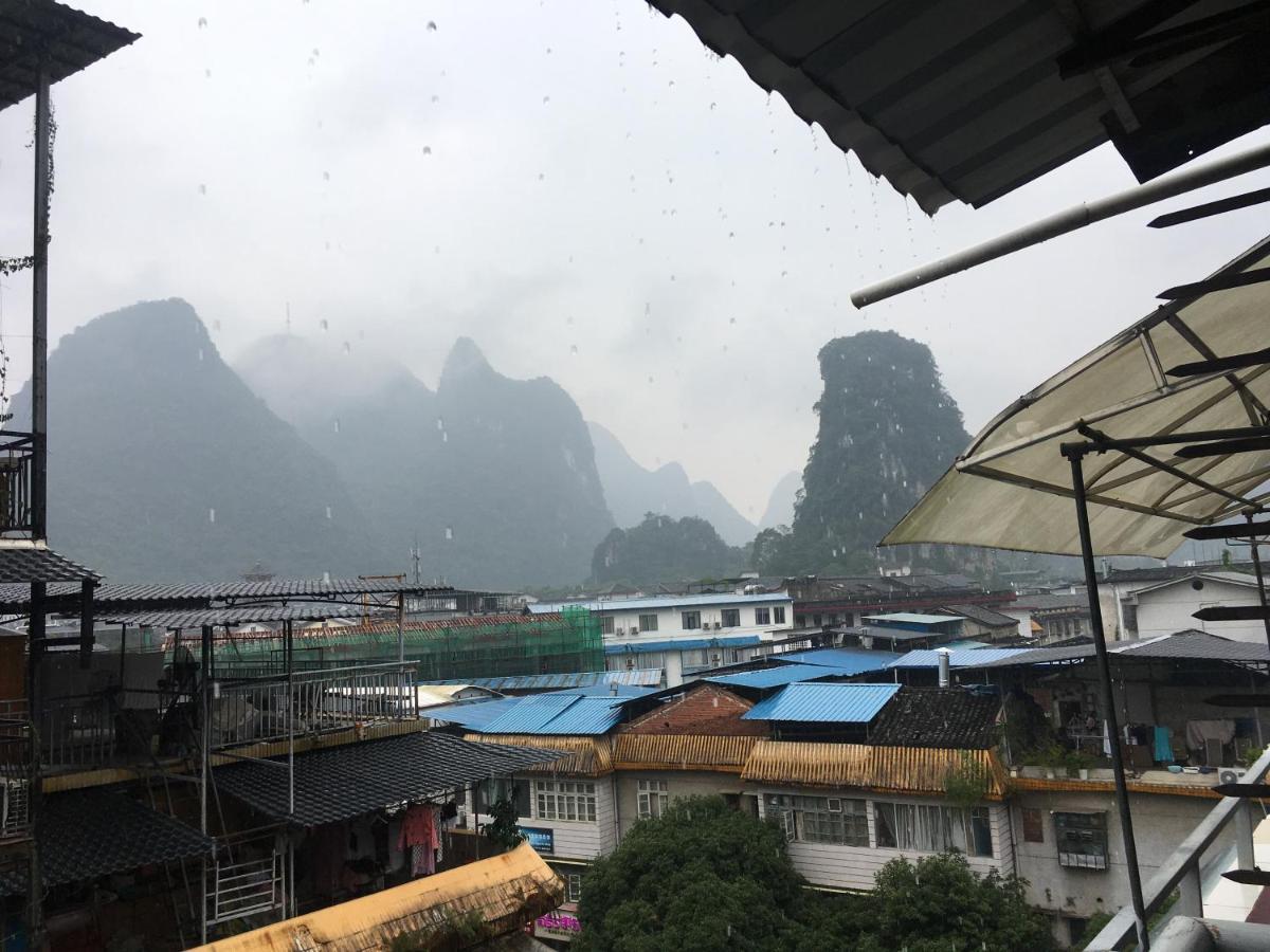 Climbers Inn Yangshuo Exterior foto